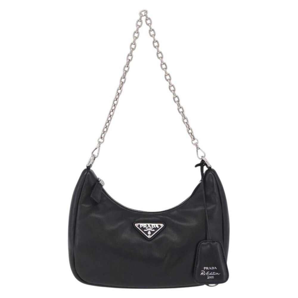 Prada Re-Edition 2005 Nappa Leather Small